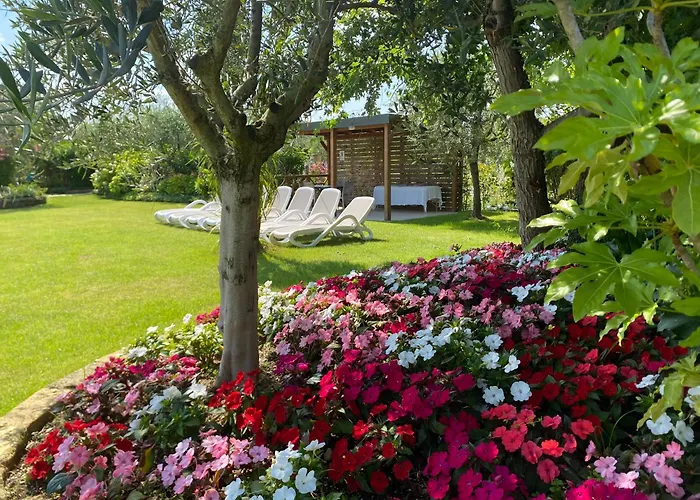 Agricampeggio Oasi Del Garda