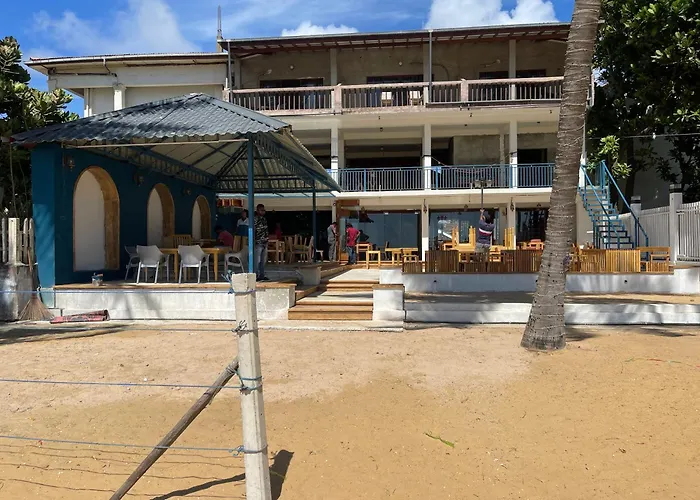 Sea Sands Beach Hostel