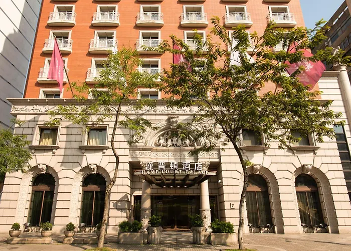 Hamp Court Palace Taipei