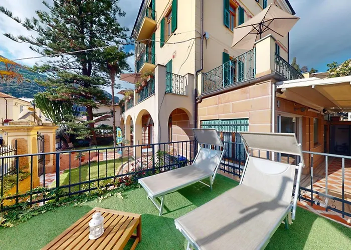 Hotel adatto agli animali: Villa Gina