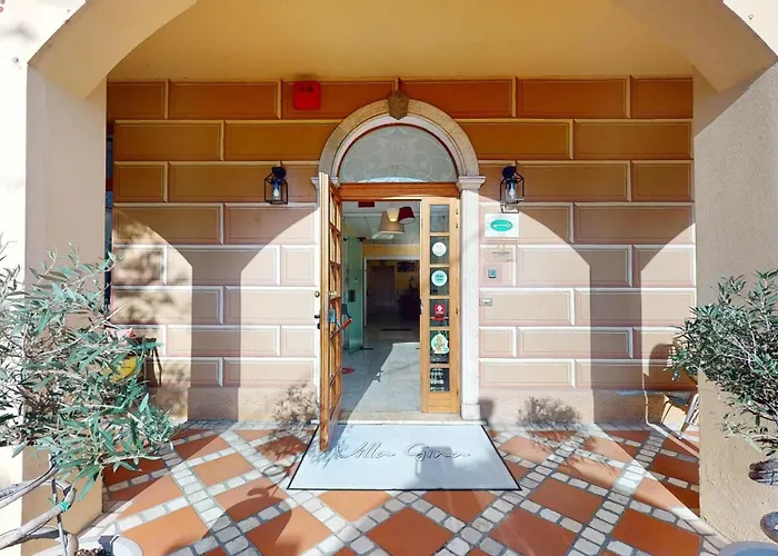 Hotel adatto agli animali: Villa Gina