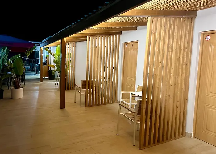 Pension La Ola