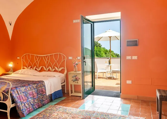 Agriturismo Villa Lupara