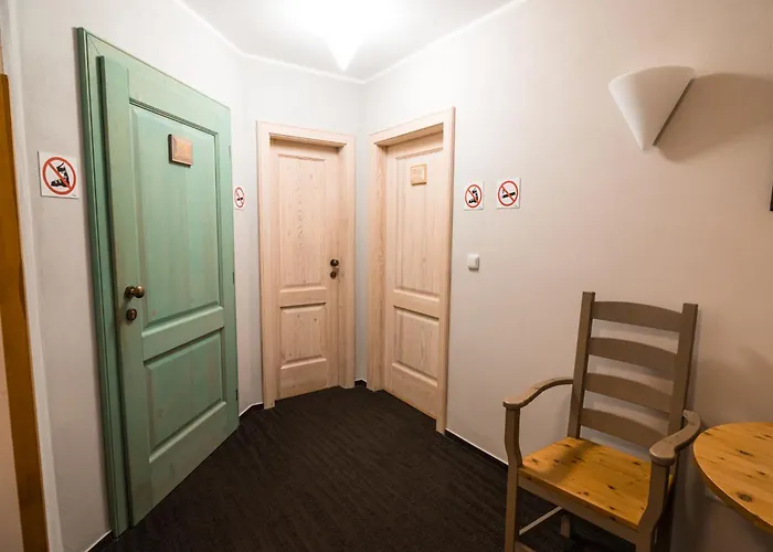 Grand Apartments Spindleruv Mlyn