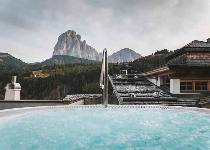 Luxushotel: Dorfhotel Beludei