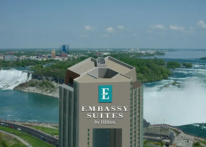 Embassy Suites By Hilton Niagara Falls/ Fallsview