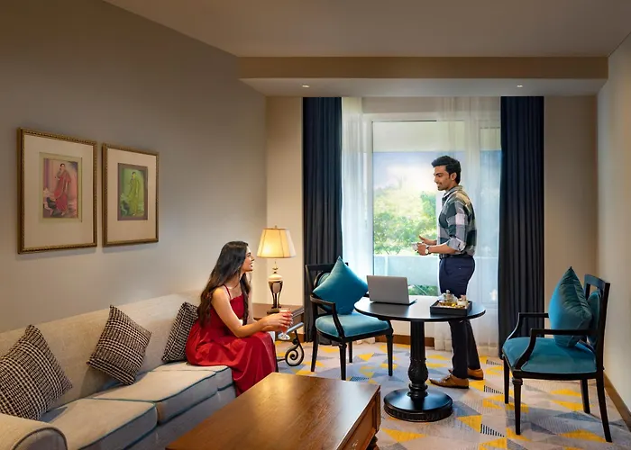 Welcomhotel By Itc s, Cathedral Road,