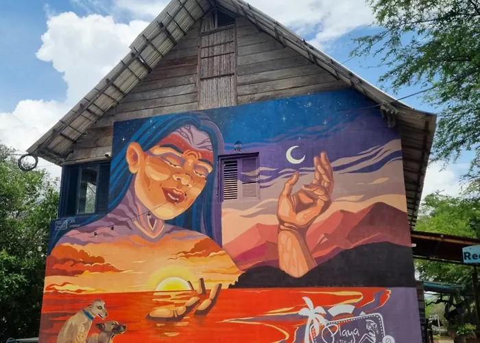 Playa Del Ritmo Beach Hostel & Bar - Adults Only