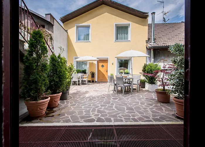 Garni B&B Am Schloss