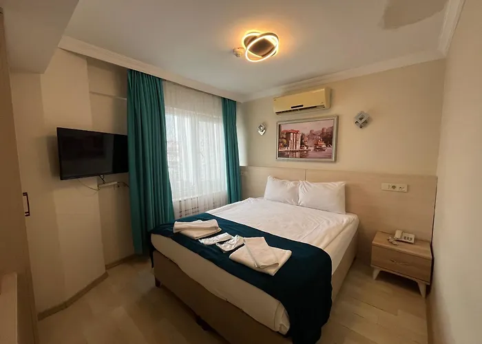 Le Safran Palace Hotel