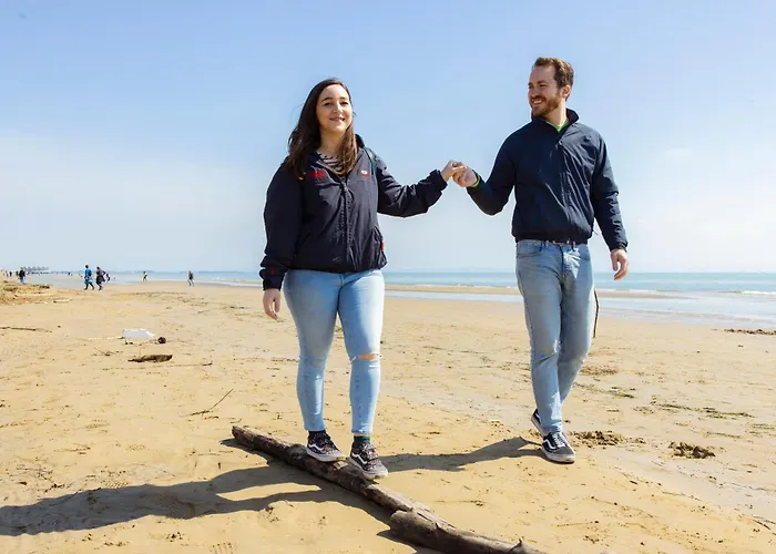 Hotel adatto agli animali: Hotel Trieste Mare