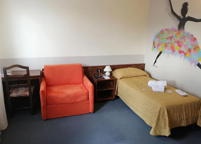 Hotel adatto agli animali: Hotel Siros