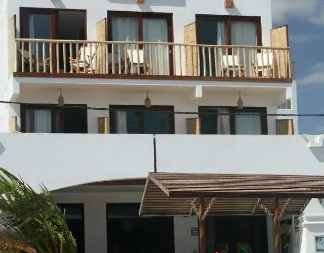 Bamboo Lodge Paracas