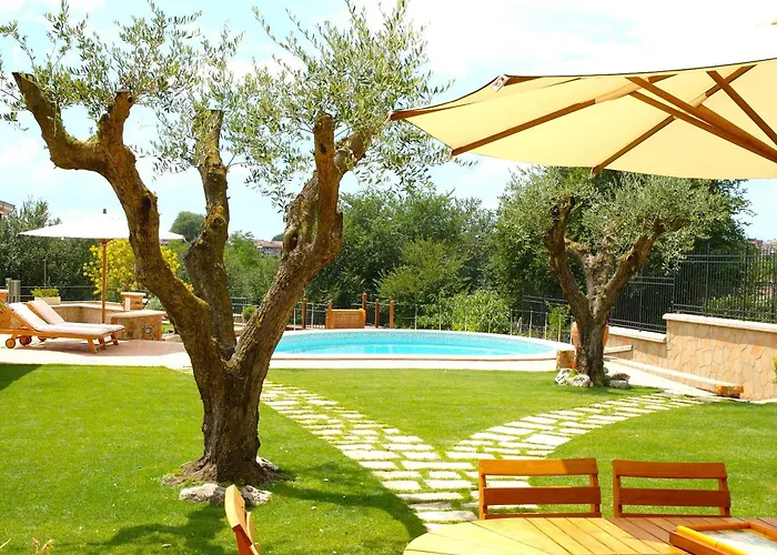 La Valle dei Casali B&B Green Boutique