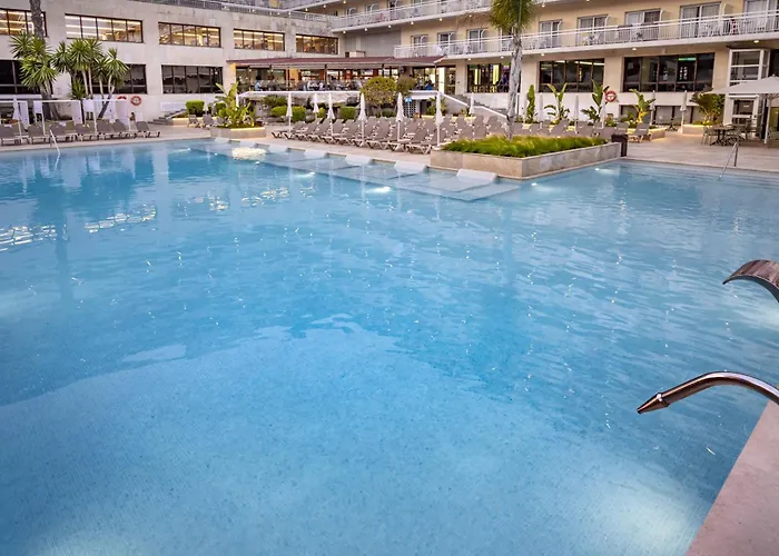 Hotel adatto agli animali: Ght Oasis Park & Spa