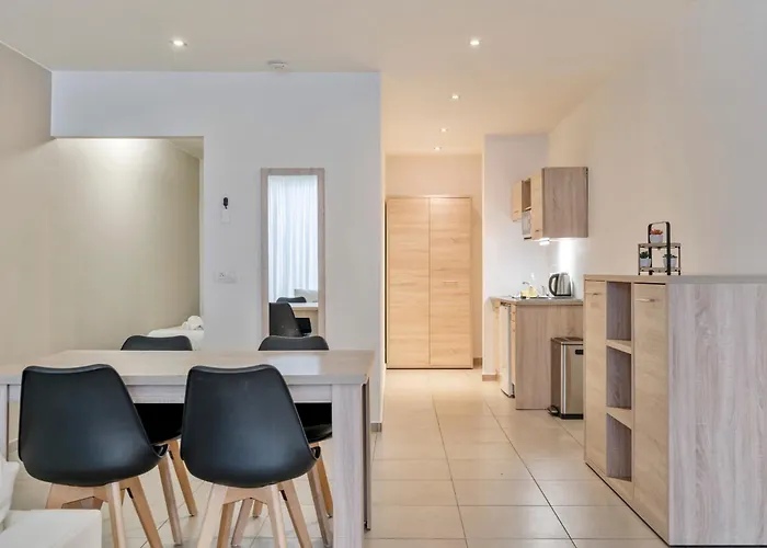 Appartement: Ambassador Suites Leuven