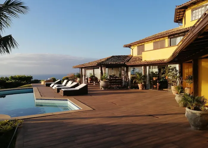 Hotel com jacuzzi: Pousada Porta Do Céu