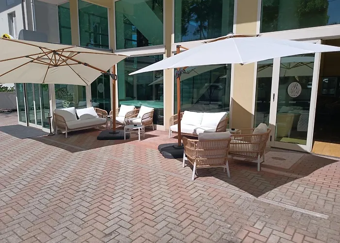 Hotel di lusso: Hotel Remin Plaza