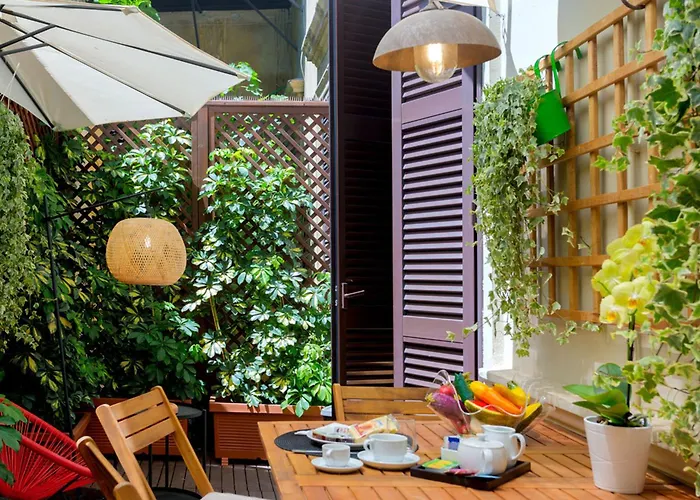 Hotel familiare: Gregoriana5