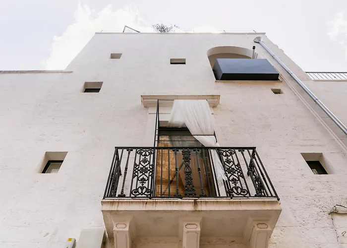 Palazzo Biancofiore, suites&rooftop