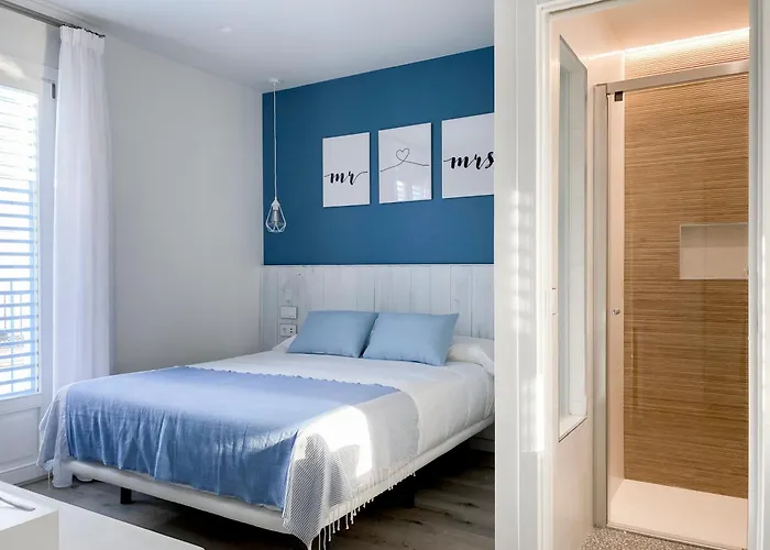Hotel de lujo: Nerja Casual Rooms