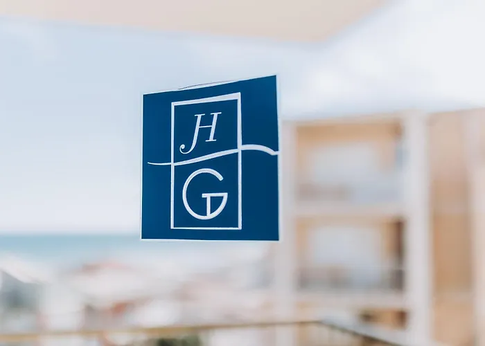 Hotel céntrico: Hotel Guardamar