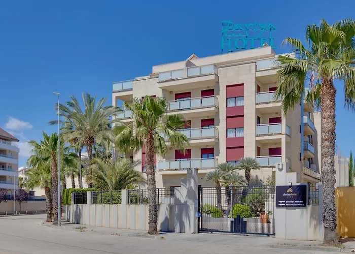  Daniya Denia Spa & Business 4*