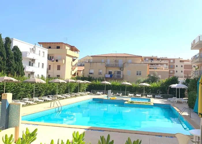 Hotel adatto agli animali: Residence Buganvillea