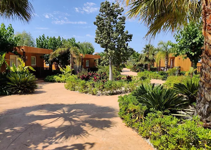 Campsite: Camping Villasol