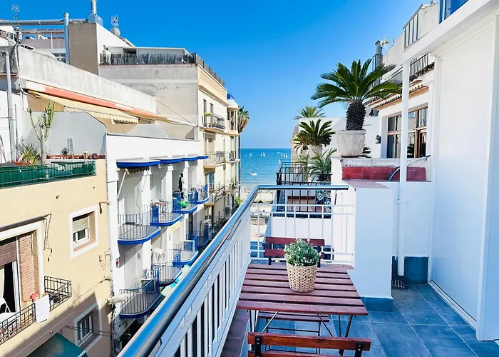 Apartamento: Rainbow Apartments By Blausitges
