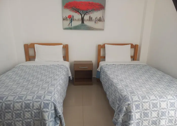 Hospedaje El Buen Samaritano
