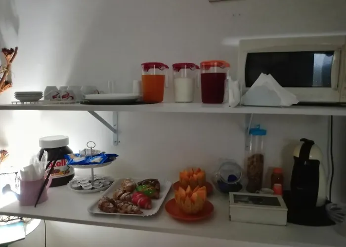 Hotel vicino al College: B&B Lo Scrigno