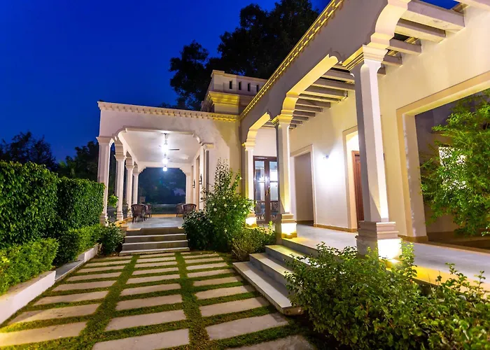 Tree Of Life Resort & Spa Varanasi