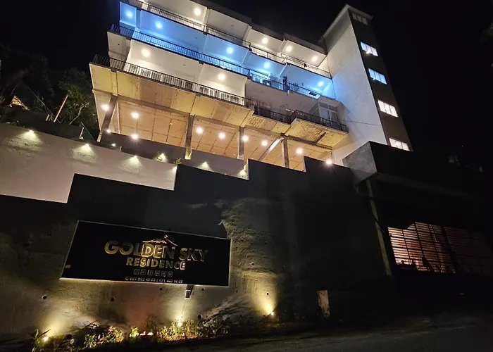 Golden Sky Hotel & Wellness
