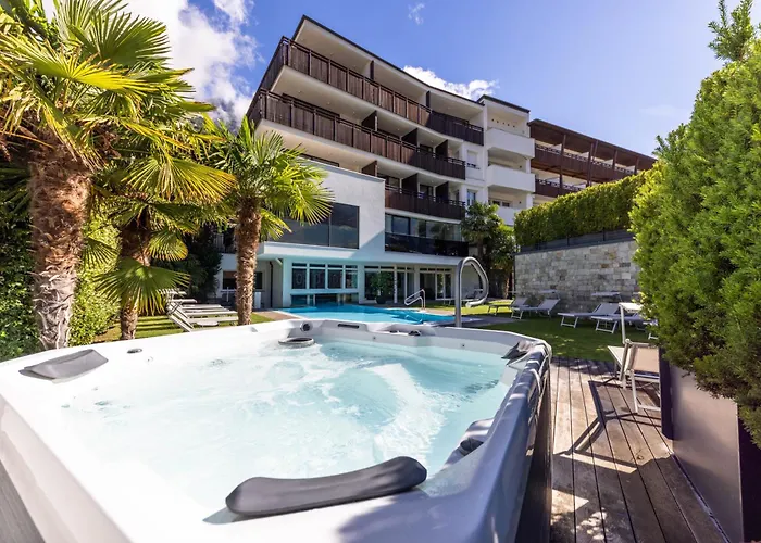 Albergo centrale: Hotel Belvedere - Adults Only - 14 Plus