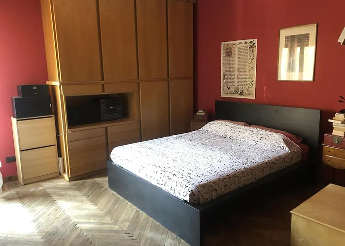 camera in via Tolstoi