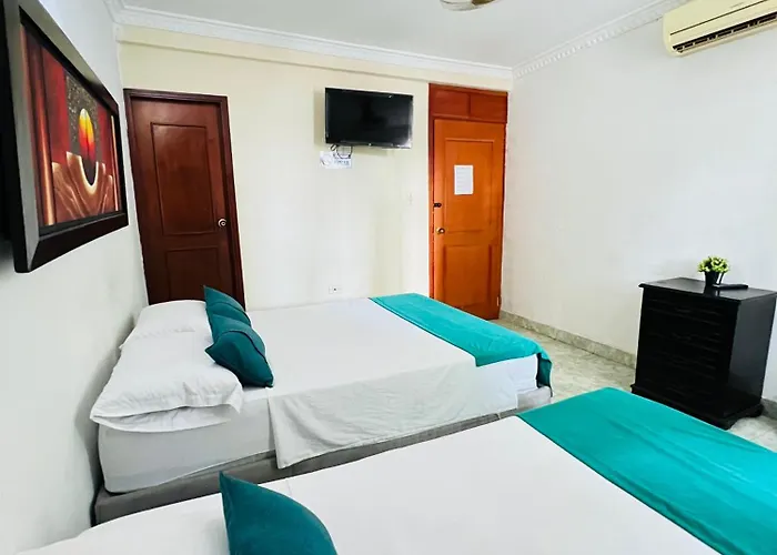 Hotel Coco Beach Santa Marta