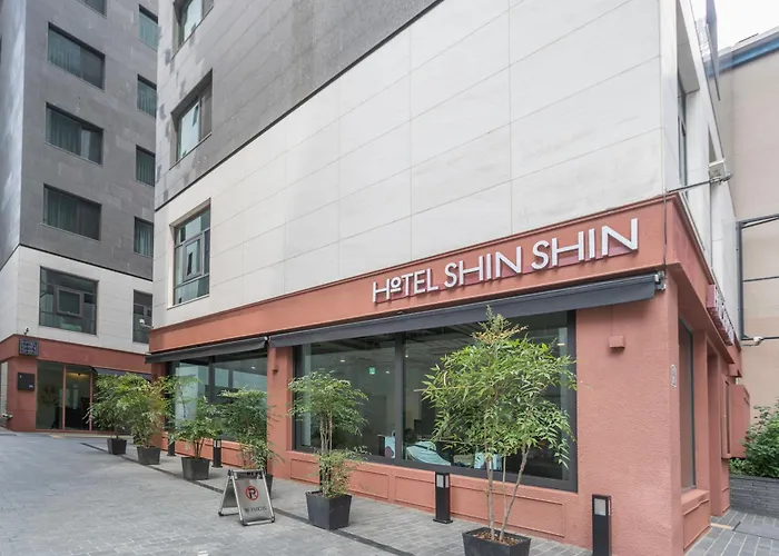 Seoul Shinshin Myeongdong