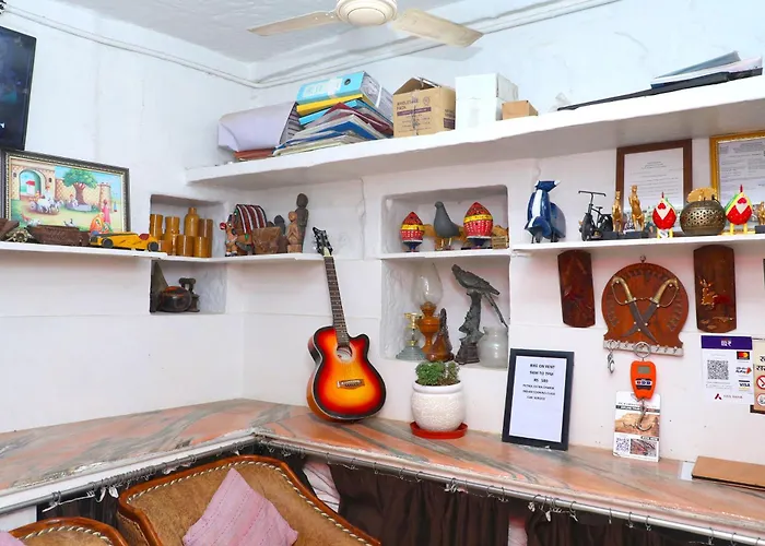 Jodhpur Heritage Haveli Guest House