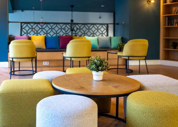 Hotel dichtbij College: The Central House Istanbul Galata