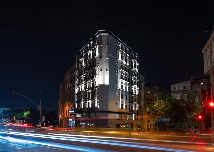 Hotel dichtbij College: The Central House Istanbul Galata