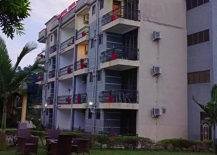 Frontiers Hotel & Conference Entebbe