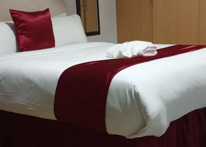 Frontiers Hotel & Conference Entebbe