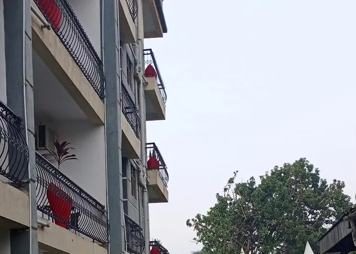 Frontiers Hotel & Conference Entebbe