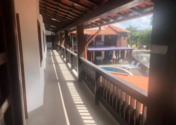 Hotel Porto Brasilia