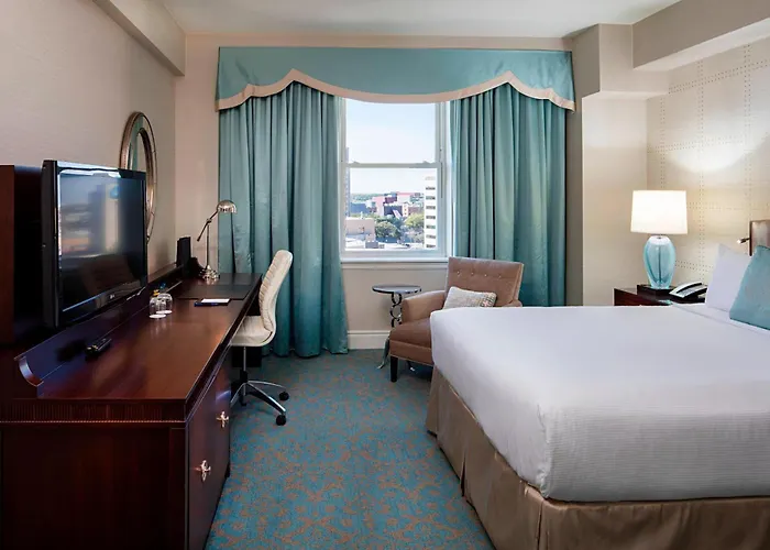 Delta Hotels By Marriott Bessborough