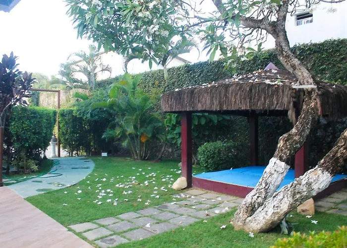 Farol De Itapua Praia Hotel