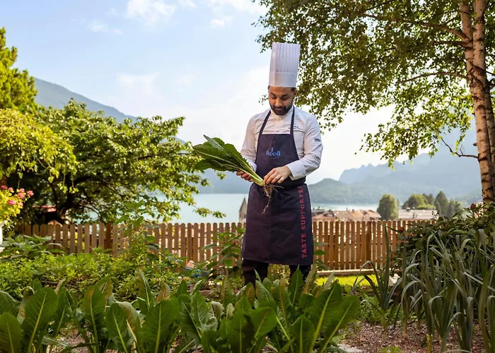 Hotel per sciatori: Hotel Londra Slow Living Molveno