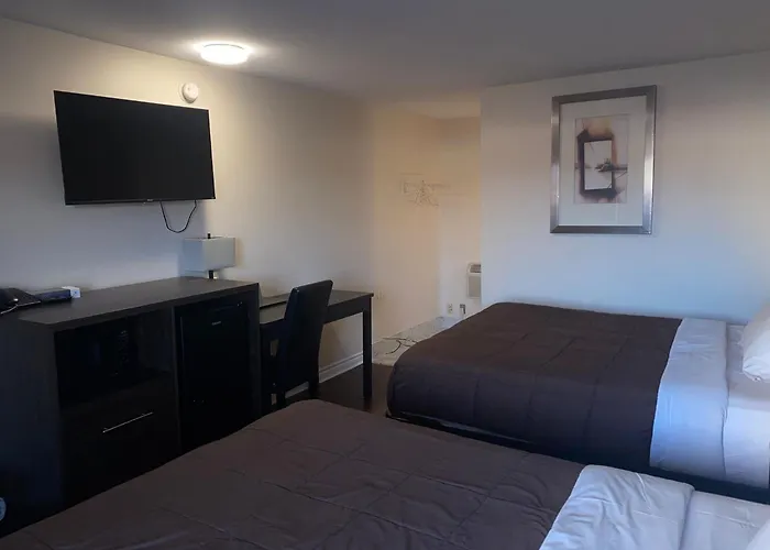 3 star hotel: Falls Lodge By The Falls