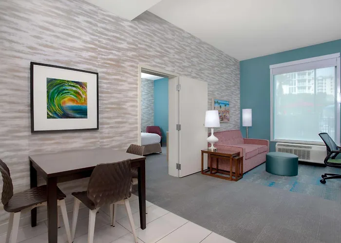 Home2 Suites By Hilton